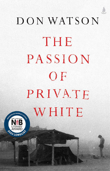 The Passion Of Private White